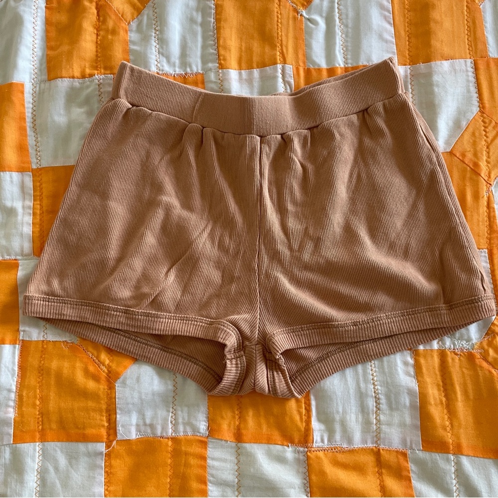 Botanica Workshop "Robi" Shorts / Bloomers in Petal